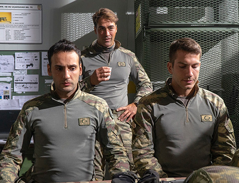 Savaşçı...KILIÇ TİMİ YENİDEN BİR ARAYA GELİYOR!