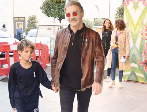 Yılmaz Erdoğan...AİLE BULUŞMASI!