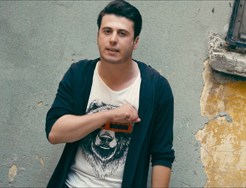 Oğuz Taban...TOZKOPARAN'DA KLİP!