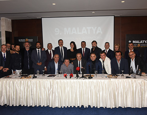 9. Uluslararası Malatya Film Festivali...'FESTİVALİN ÖZGÜR OLMASI ÇOK ÖNEMLİ!'