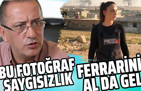 Fatih Altaylı - Buket Aydın Baykal...KOYUN CAN DERDİNDE, KASAP ET DERDİNDE!