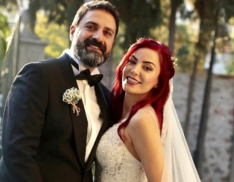 Erhan Çelik...YENİDEN EVLENDİ!