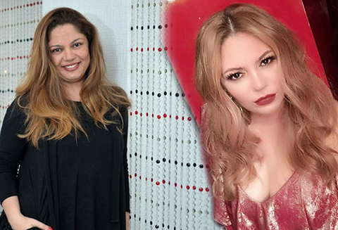 İzel...YENİ HALİ KİME BENZETİLDİ?