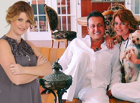 Şebnem Özinal...'EŞİM BANA ŞİDDET UYGULUYOR!'