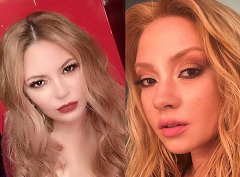 Ece Seçkin...''KÜÇÜK İZEL'MİŞİM BEN''