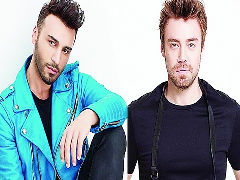 Emre Kaya - Murat Dalkılıç... ALBÜM YARIŞI!..