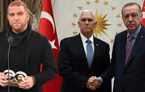 Gökhan Özoğuz..."DEMEK BU İŞLER BÖYLE OLUYOR"