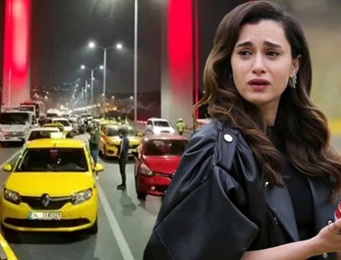 Hande Doğandemir...GÖREVLİDEN İSYAN ETTİREN CEVAP!