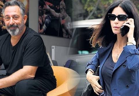 Cem Yılmaz - Defne Samyeli...RÜZGARLAR SOĞUK ESİYOR!