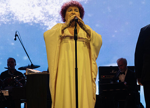 Selda Bağcan... '40 YILIN 40 ŞARKISI' İKİNCİSİ GELDİ!