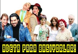 DİZİLER DARPHANE GİBİ !..