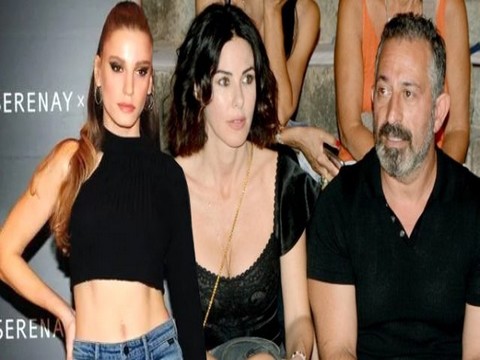 Cem Yılmaz -Defne Samyeli... BOMBA İDDİA!.. AYRILIĞIN NEDENİ SERENAY SARIKAYA MI?..
