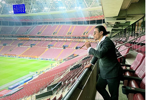 Nusret...CUMHURBAŞKANI BİR KAÇ GÜN ÖNCE SERT SÖZLER SÖYLEMİŞTİ, MEYDAN MI OKUDU?