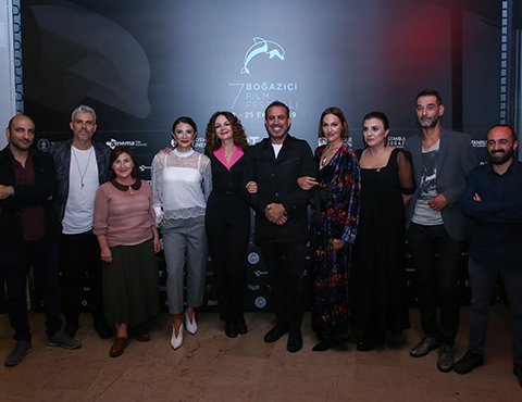 7. Boğaziçi Film Festivali...MERYEM UZERLİ'DEN KOVAN SÜRPRİZİ!