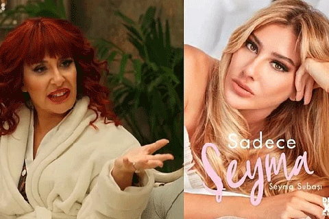 Şeyma Subaşı...'OTURUP AĞLADIĞIMI MI DÜŞÜNÜYORLAR?'