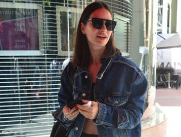 Yasemin Özilhan...SOYGUN ŞOKU!