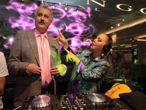 Safiye Soyman - Faik Öztürk... RAP'Çİ OLDULAR!..