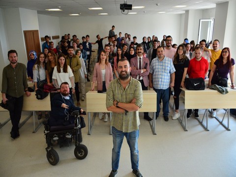 Eray Kılıç... "YENİ LEZZETLER İÇİN SEYYAH OLMAK" DÜZCE'DE!..