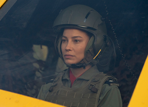 Savaşçı...KARARGAH ALARMDA!