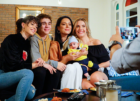 Yasak Elma...YILDIZ İLE HALİT BOŞANMA AŞAMASINDA!