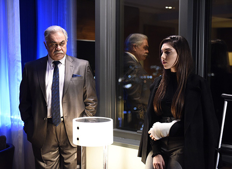 Vuslat...AZİZ GEMİLERİ YAKMAYA HAZIRLANIYOR!