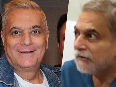 Mehmet Ali Erbil... SAKAL GİTTİ  GENÇLEŞTİ!