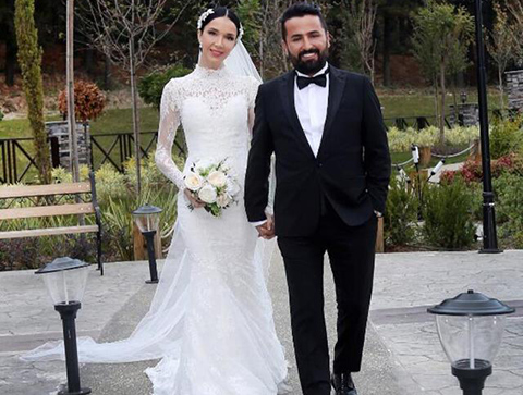 Elif Ece Uzun...EVLENDİ!