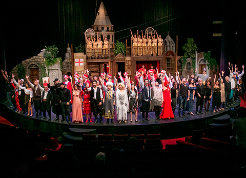 Pera Müzikali...İLK BULUŞMA 3 KASIM'DA!