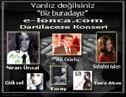 E-LONCA.COM BİRİNCİ YAŞINI DARÜLACEZE'DE KUTLUYOR