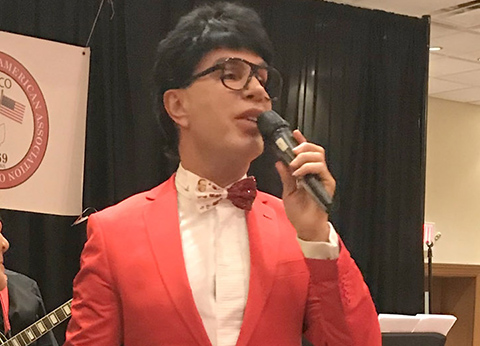 Yılmaz Morgül...AMERİKA'DA CUMHURİYET KONSERİ!