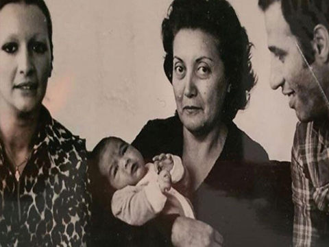 Gül Sunal...ANNE ACISI!