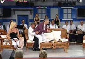 Mehmet Ali Erbil... "FATİH BENİ YAKALAYAMAZ, YAKALASA DA GAGALAYAMAZ"!