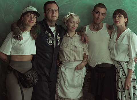 Can - Öykü Bonomo...KARI - KOCA AYNI KLİPTE!