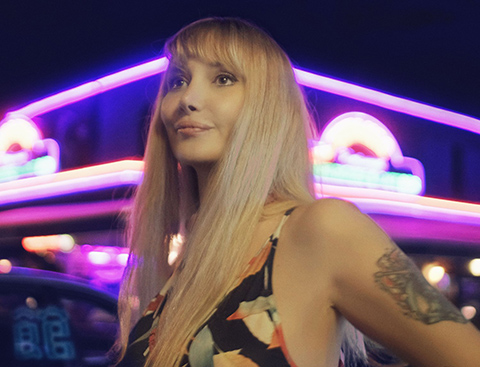 Gökçe...AYRILIK ŞARKISINA RENKLİ KLİP!