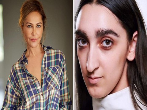 Hülya Avşar... "ARMİNE HARUTYUNYAN'I ÇOK BEĞENİYORUM"!..