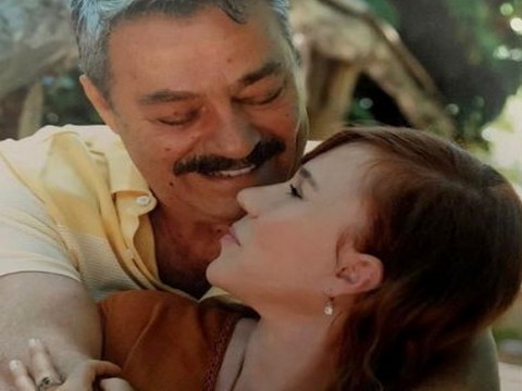 Kadir İnanır -Jülide Kural... SOSYAL MEDYADA ROMANTİZM!..