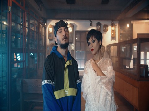 Sehabe - Aydilge... POP VE RAP AYNI RİTMDE BULUŞTU!..