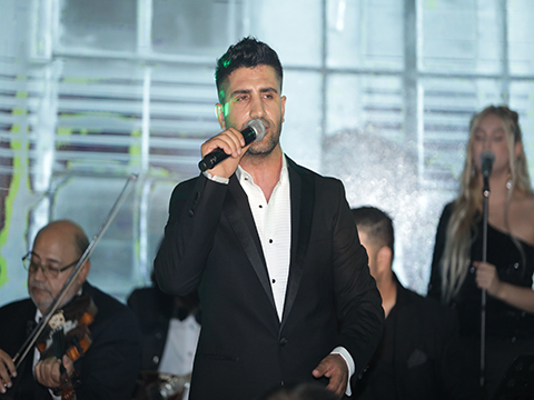 Seccad Mehmed... İLK SOLO ALBÜMÜ "MAHŞER" YAYINDA!..