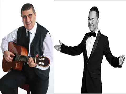 Metin Özülkü...  ENGELSİZ SAHNE BAŞLIYOR.