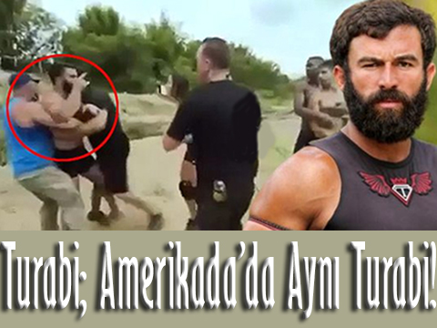 Turabi... ORTALIĞI BİRBİRİNE KATTI; VE!...