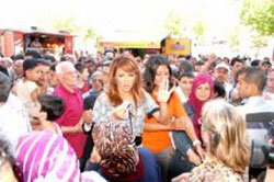 Nilay Dorsa... MANTIYI FAZLA KAÇIRINCA FENALAŞTI!