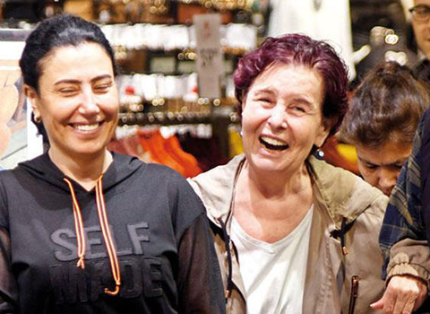 Fatma Girik..'KEYFİM YERİNDE, BODRUM'A DÖNÜYORUM!'