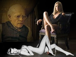 İŞTE MAGAZİN DÜNYASININ "BENJAMİN BUTTON" KADINLARI!..