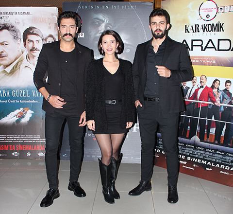 “Cinler Kitabı”... ARAF 3  VİZYONDA!