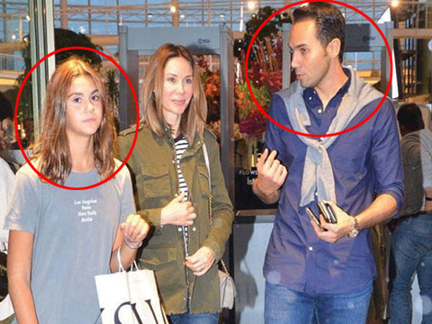 Demet Şener Küpeli... KIZI VE KOCASI ARASINDA KALDI