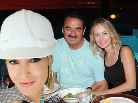 Ayşegül Yıldız… İBO’NUN ESKİ EŞİNİN YENİ İŞİ ŞAŞIRTTI!