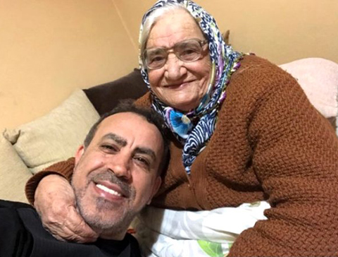 Haluk Levent...ANNESİNİ KAYBETTİ!