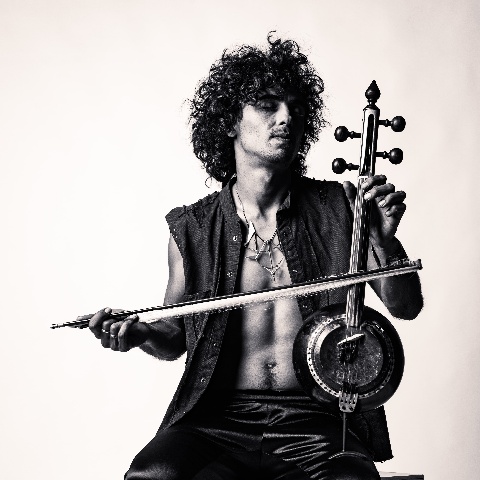 Mark Eliyahu... FESTİVALLERİN ADAMI BURSA'DA!