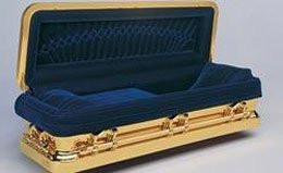 Michael Jackson... ALTIN TABUTLA GÖMÜLECEK!