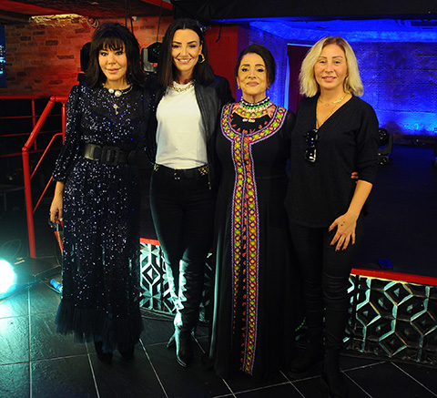 Belkıs Akkale... ONUN İÇİN "AHDE VEFA" DEDİLER